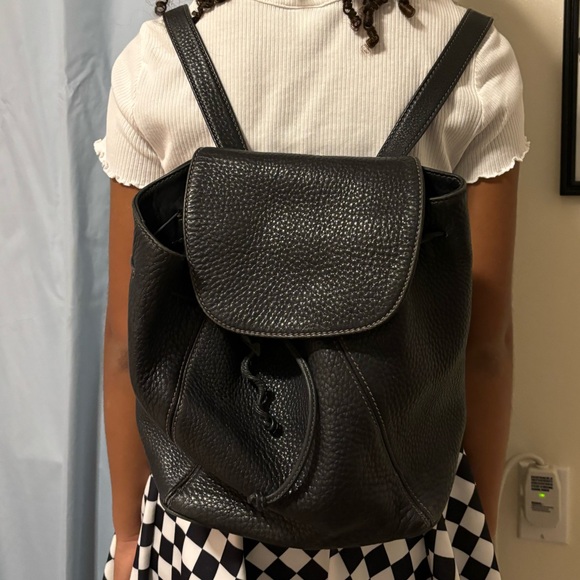 Vintage 1995 Coach Sonoma backpack main image 4